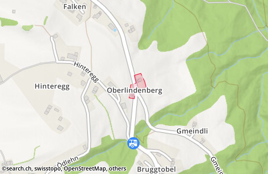 Oberlindenberg, 9427 Wolfhalden