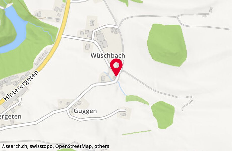 Wüschbach 152, 9427 Wolfhalden