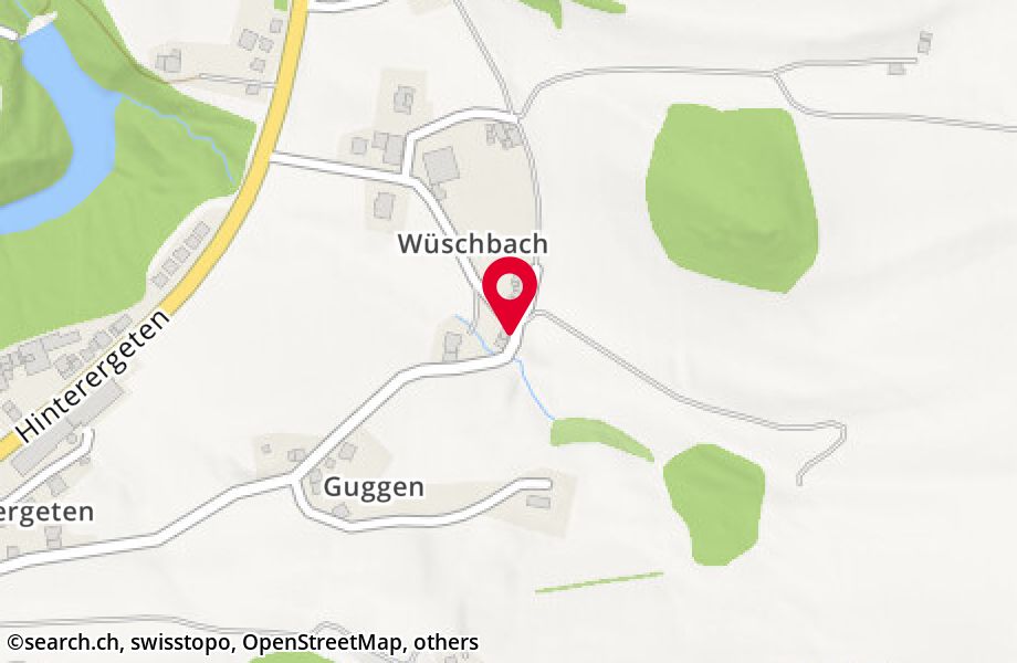 Wüschbach 152, 9427 Wolfhalden