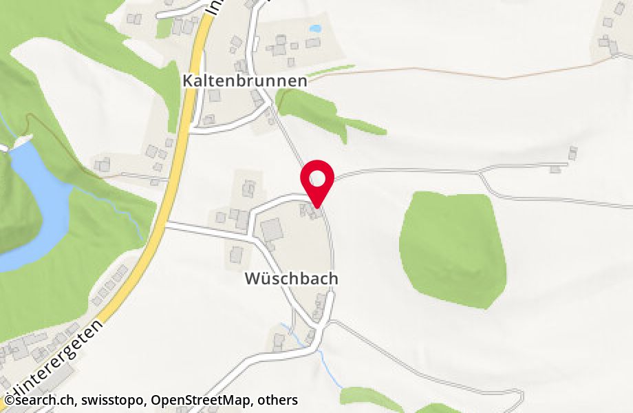 Wüschbach 165, 9427 Wolfhalden