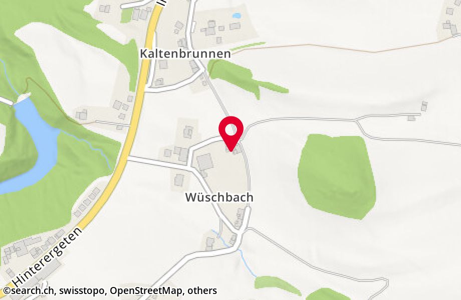 Wüschbach 166, 9427 Wolfhalden