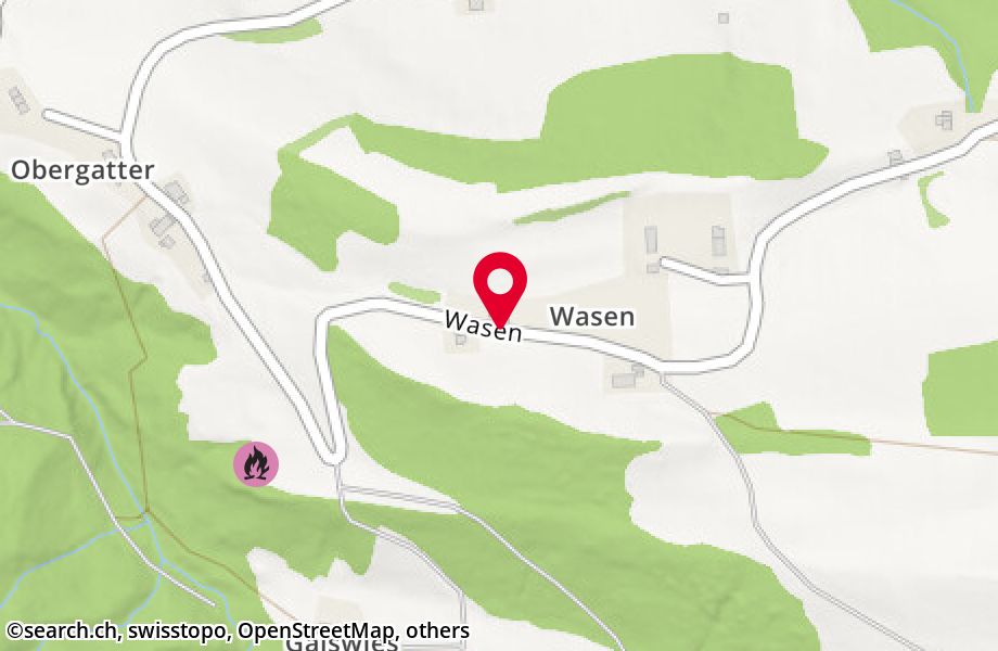 Wasen 605, 9427 Wolfhalden