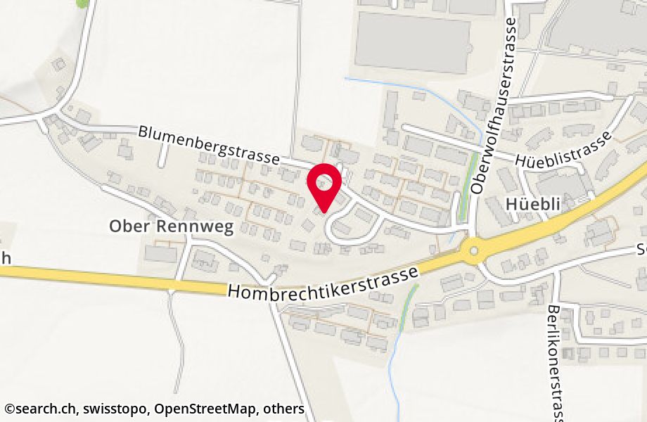 Blumenbergweg 23, 8633 Wolfhausen