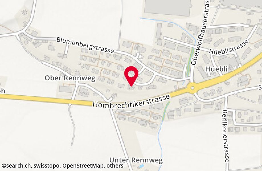 Blumenbergweg 9, 8633 Wolfhausen