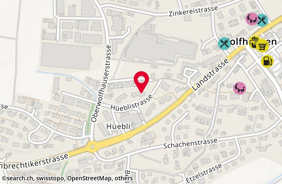 Hüeblistrasse 35, 8633 Wolfhausen
