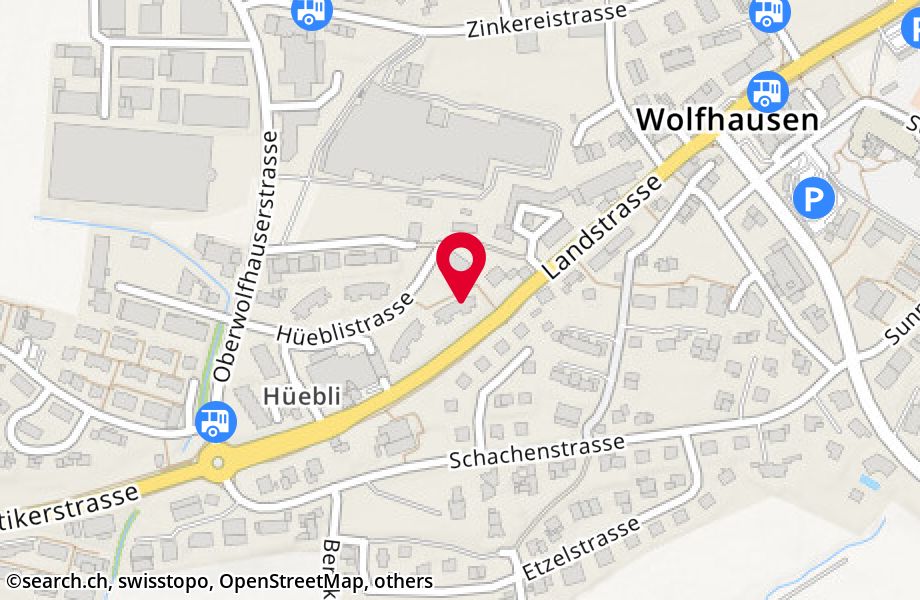 Hüeblistrasse 36, 8633 Wolfhausen