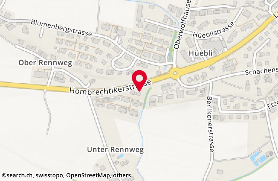 Hombrechtikerstrasse 1, 8633 Wolfhausen
