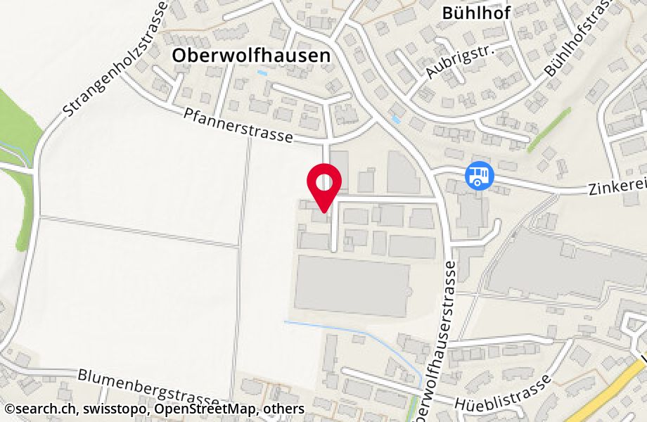 Huebstrasse 11, 8633 Wolfhausen