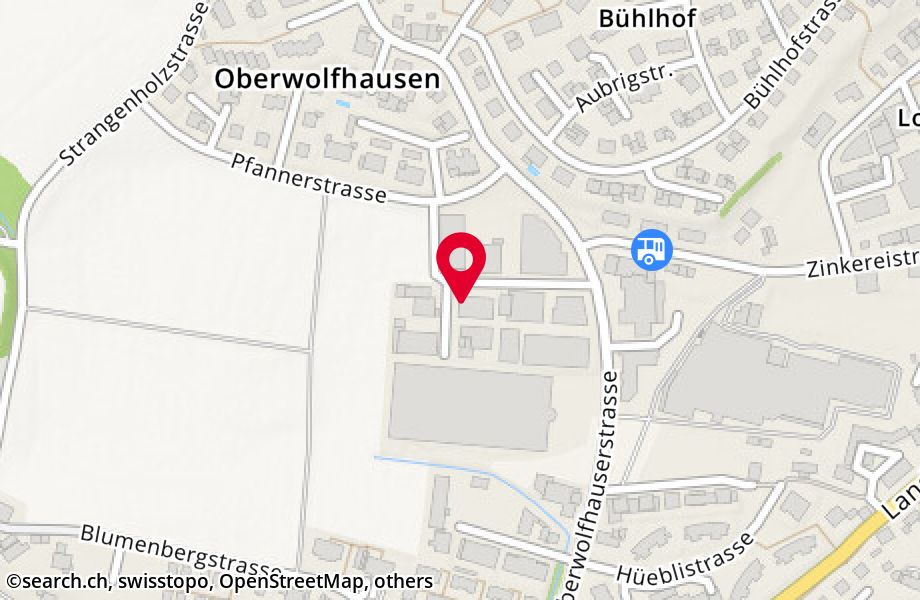 Huebstrasse 7, 8633 Wolfhausen