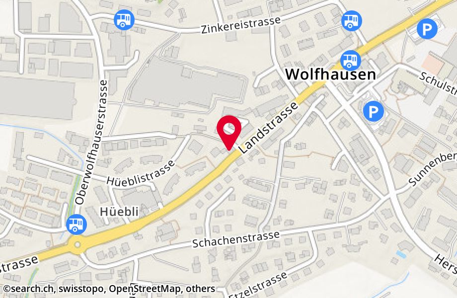 Landstrasse 13, 8633 Wolfhausen
