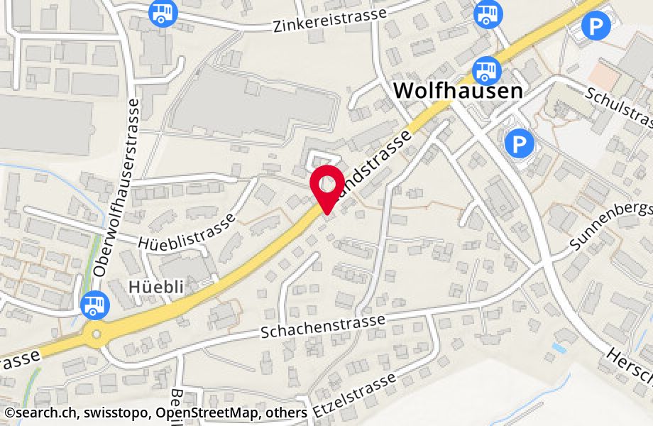Landstrasse 14, 8633 Wolfhausen