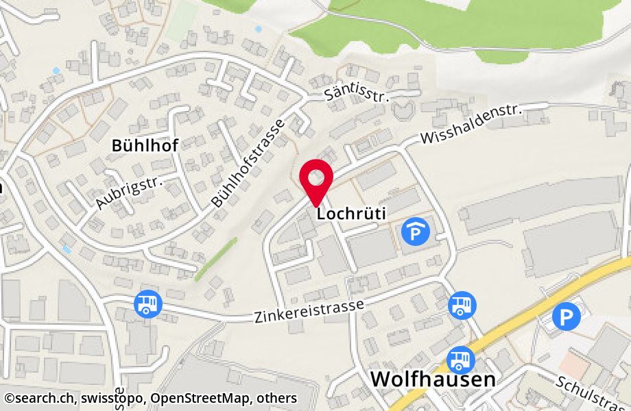 Lochrütistrasse 10, 8633 Wolfhausen