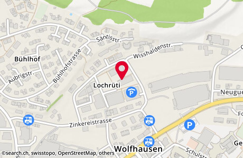 Lochrütistrasse 24, 8633 Wolfhausen