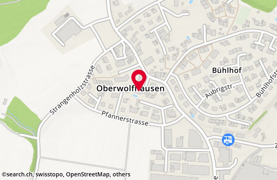 Oberwolfhauserstrasse 17A, 8633 Wolfhausen