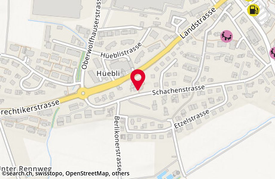 Schachenstrasse 10, 8633 Wolfhausen