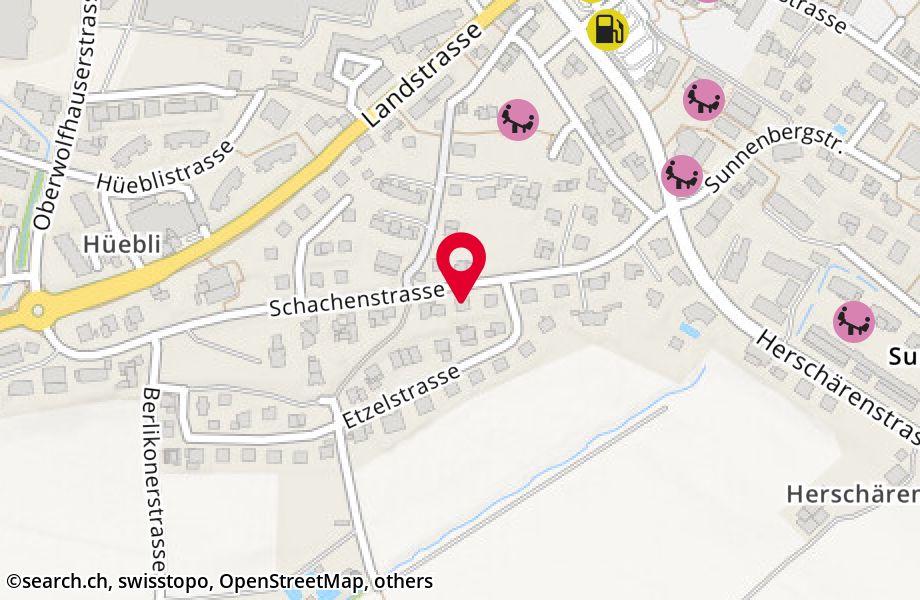 Schachenstrasse 13, 8633 Wolfhausen