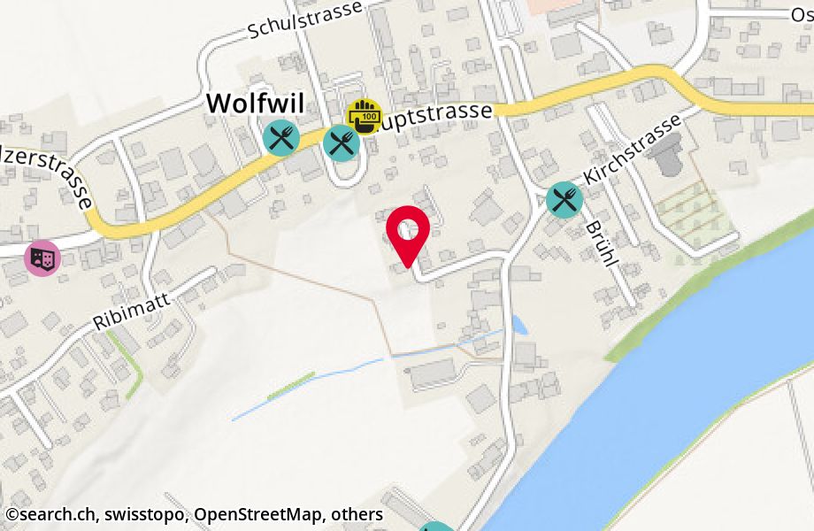 Buchenrain 1, 4628 Wolfwil