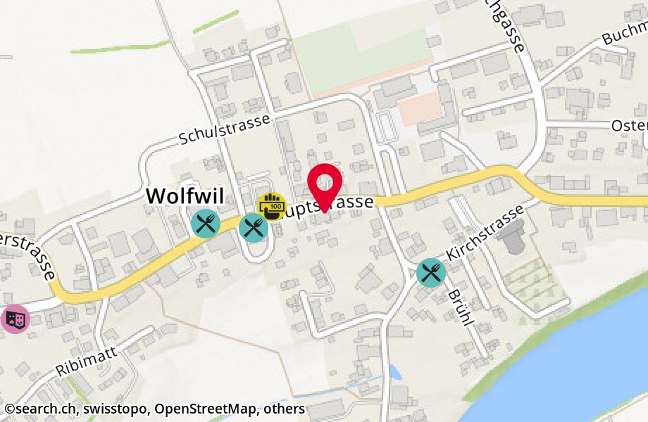 Hauptstrasse 15, 4628 Wolfwil