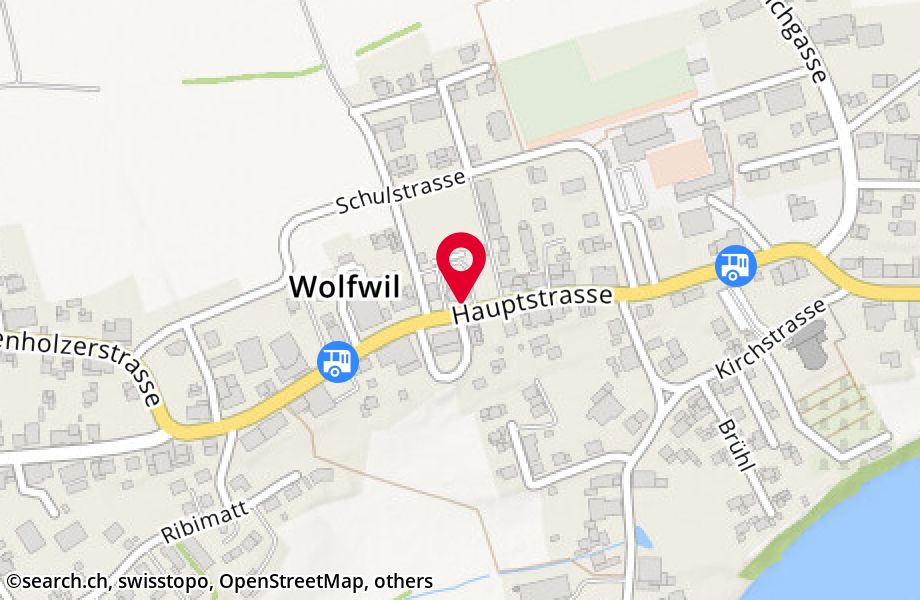 Hauptstrasse 28, 4628 Wolfwil