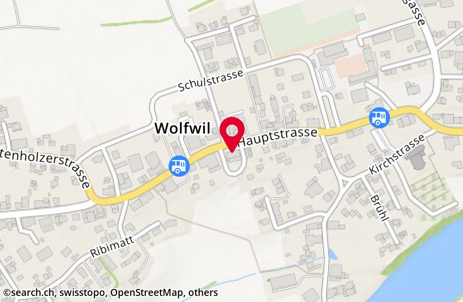 Hauptstrasse 35, 4628 Wolfwil