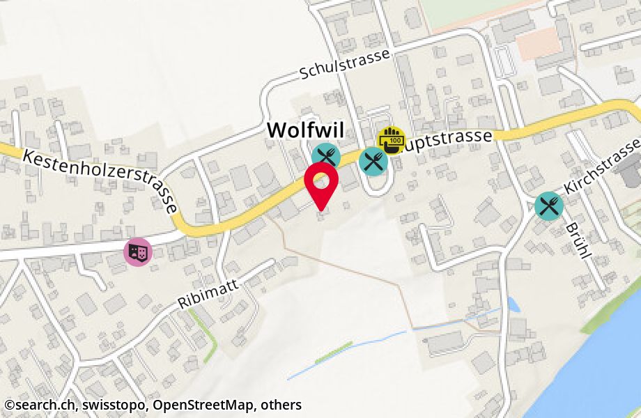 Hauptstrasse 41, 4628 Wolfwil