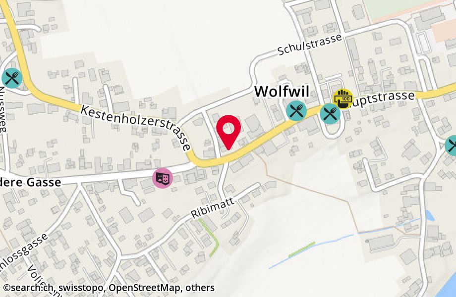 Hauptstrasse 56, 4628 Wolfwil