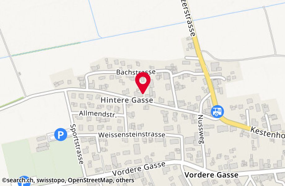 Hintere Gasse 10, 4628 Wolfwil