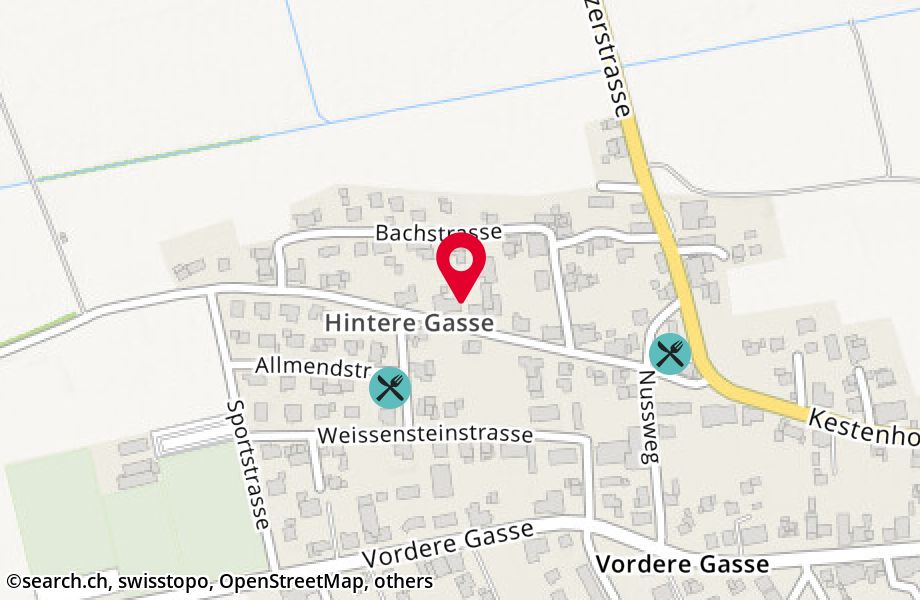 Hintere Gasse 10, 4628 Wolfwil