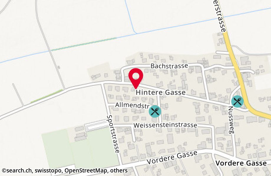 Hintere Gasse 27, 4628 Wolfwil