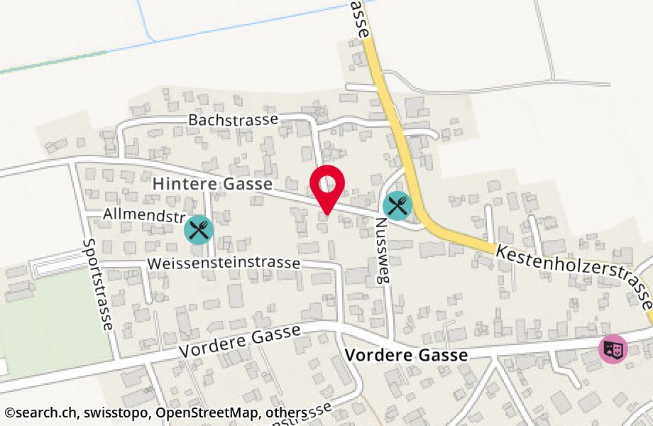 Hintere Gasse 3, 4628 Wolfwil