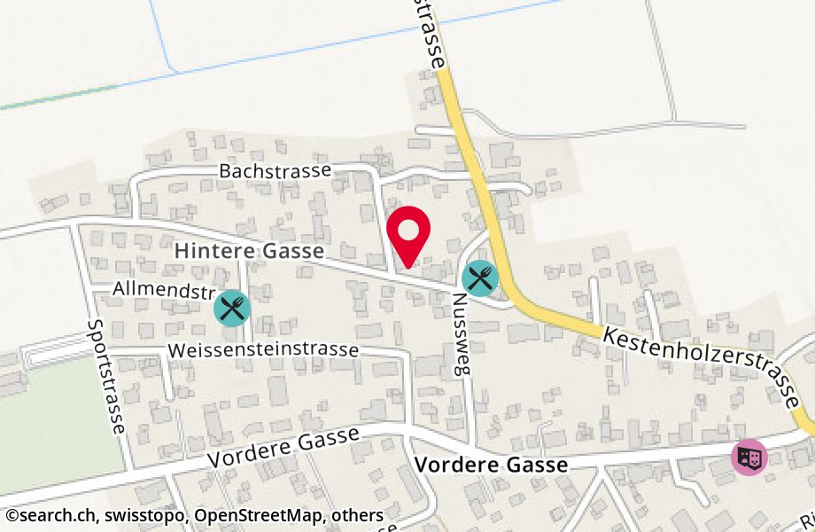 Hintere Gasse 4a, 4628 Wolfwil