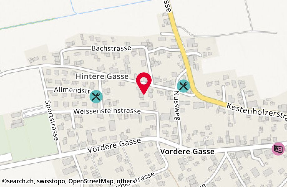 Hintere Gasse 7, 4628 Wolfwil