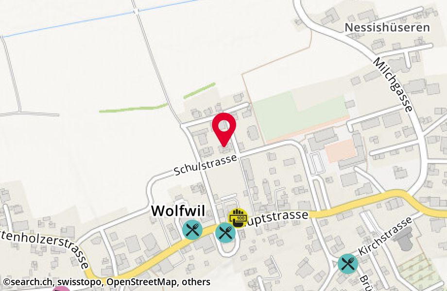 Schulstrasse 10, 4628 Wolfwil