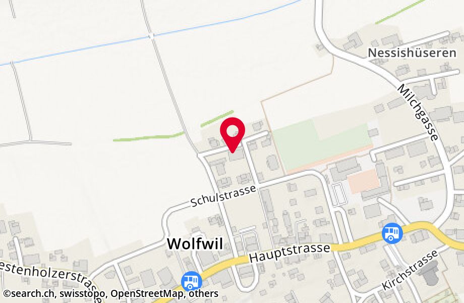 Schulstrasse 14, 4628 Wolfwil