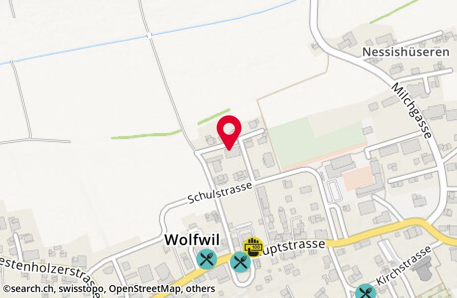 Schulstrasse 14, 4628 Wolfwil