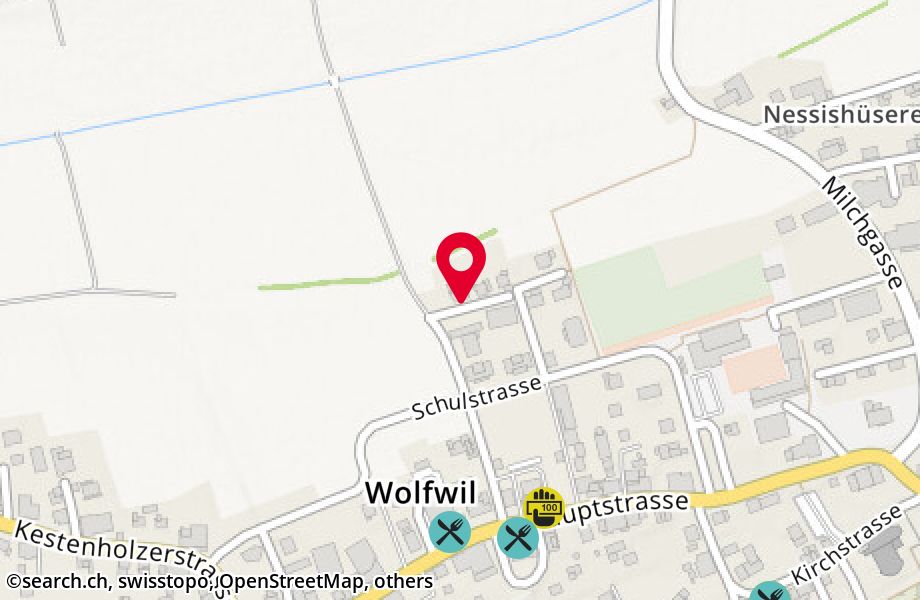 Schulstrasse 16, 4628 Wolfwil
