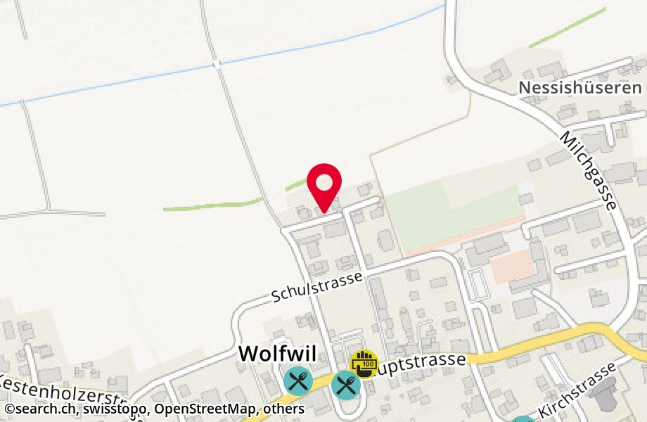 Schulstrasse 18, 4628 Wolfwil