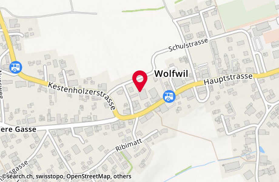 Schulstrasse 35, 4628 Wolfwil