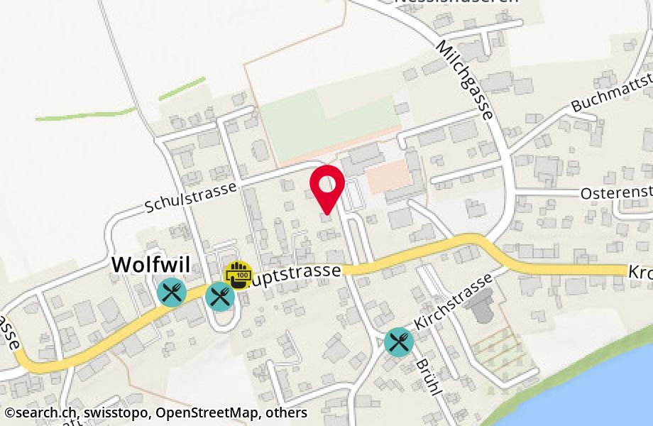 Schulstrasse 5, 4628 Wolfwil