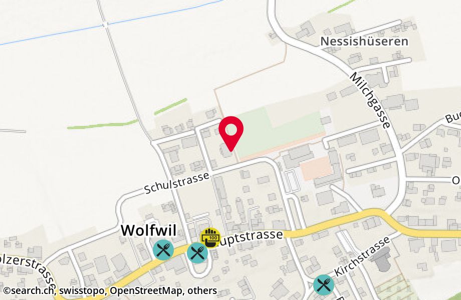 Schulstrasse 6, 4628 Wolfwil