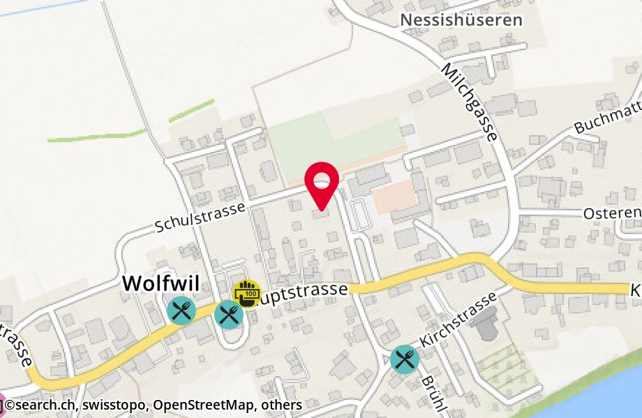 Schulstrasse 7, 4628 Wolfwil
