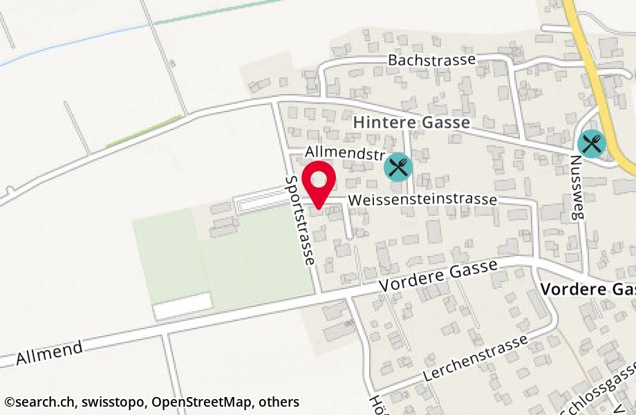 Weissensteinstrasse 33, 4628 Wolfwil