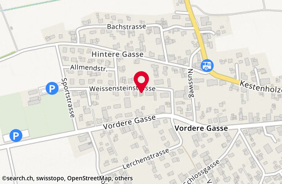 Weissensteinstrasse 7, 4628 Wolfwil