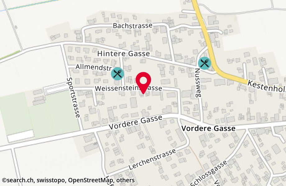 Weissensteinstrasse 9, 4628 Wolfwil