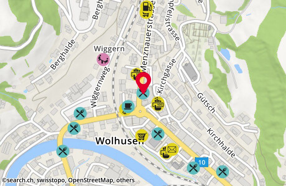 Menznauerstrasse 2, 6110 Wolhusen