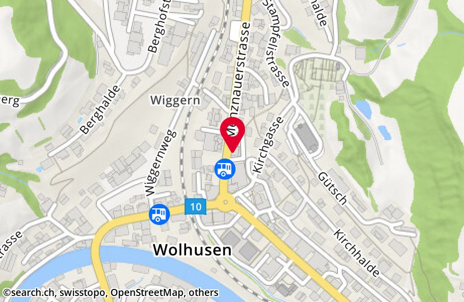 Menznauerstrasse 6, 6110 Wolhusen