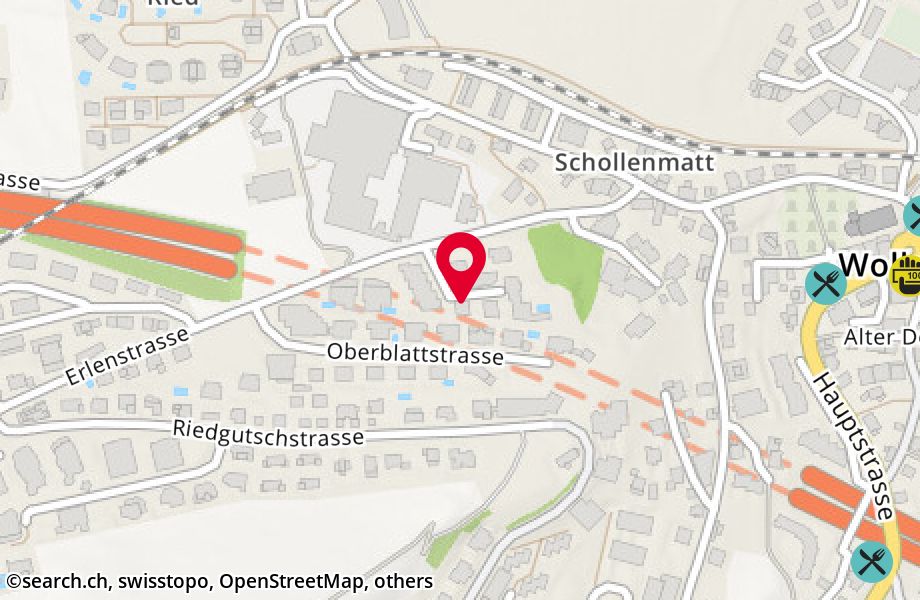 Blattstrasse 14, 8832 Wollerau