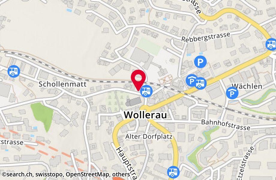 Felsenstrasse 2, 8832 Wollerau