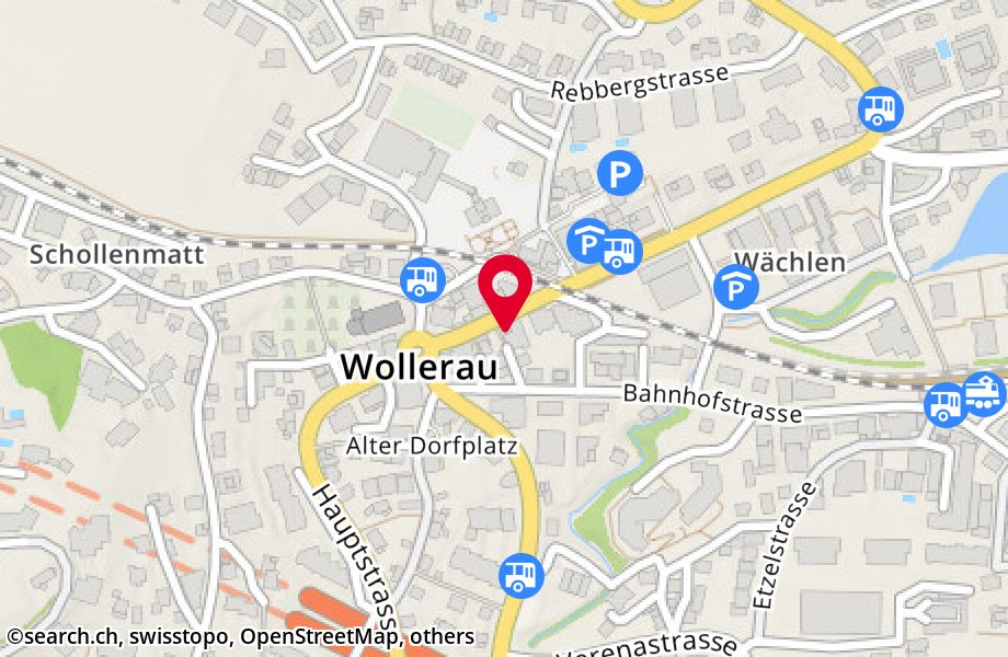 Hauptstrasse 25, 8832 Wollerau