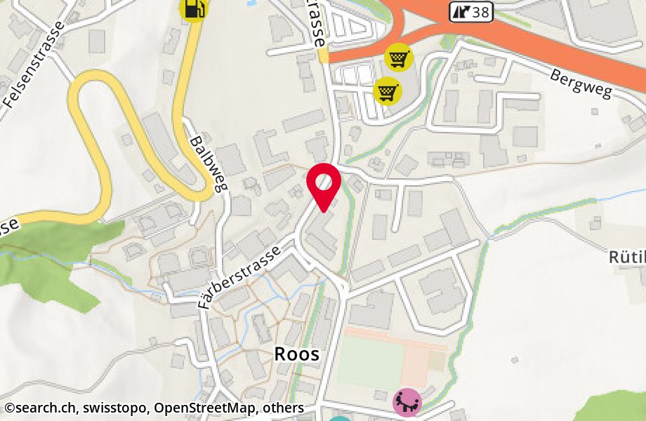 Roosstrasse 33A, 8832 Wollerau